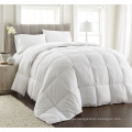 250gsm 100% Polyester Filling White Wholesale Quilt / Comforter